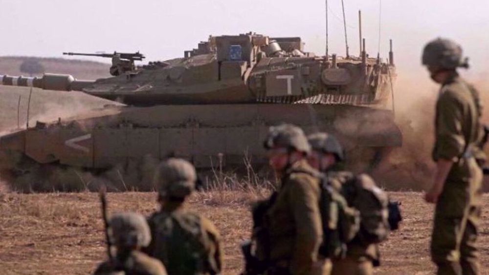 Palestinian woman recounts Israeli tanks running over her family in Gaza