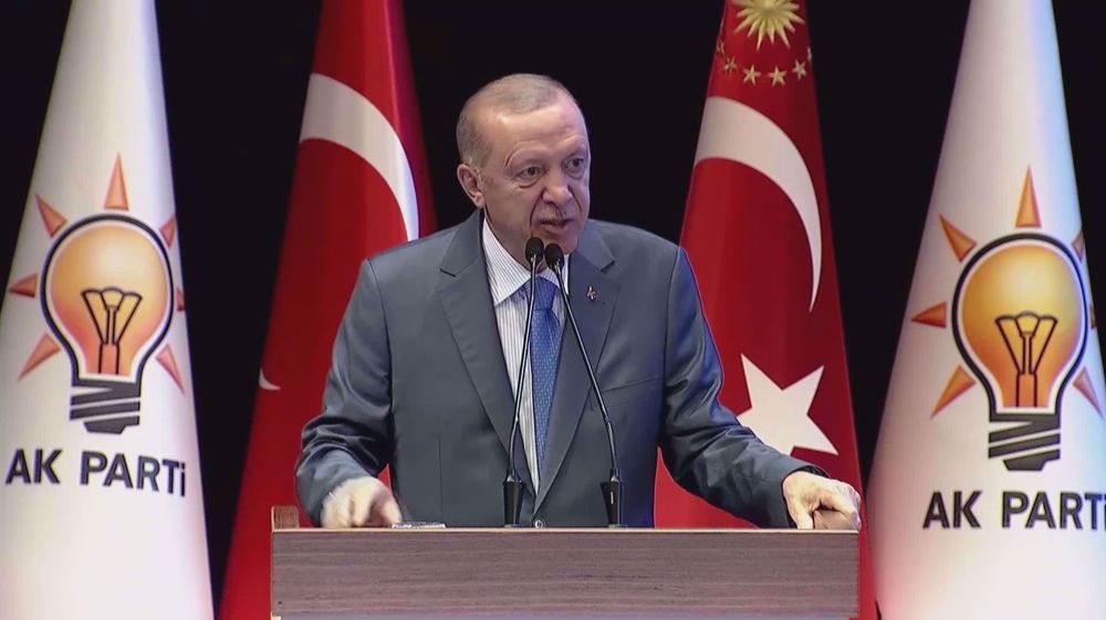 Erdogan criticizes Israel, West over Gaza genocide