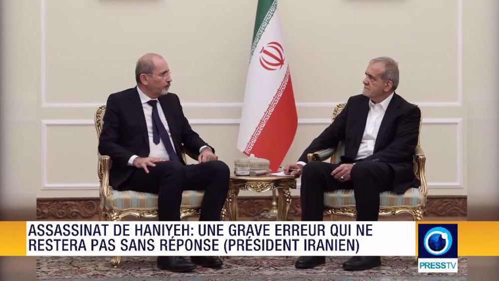 Iran Info du 5 août 2024