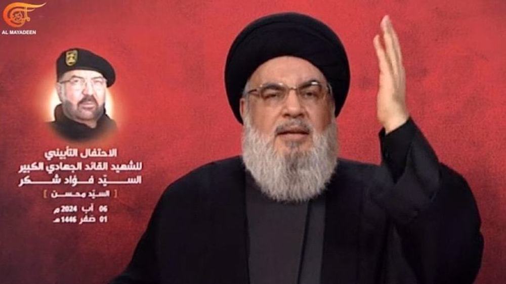 Nasrallah: la riposte contre Israël se fera quelles qu'en soient les conséquences