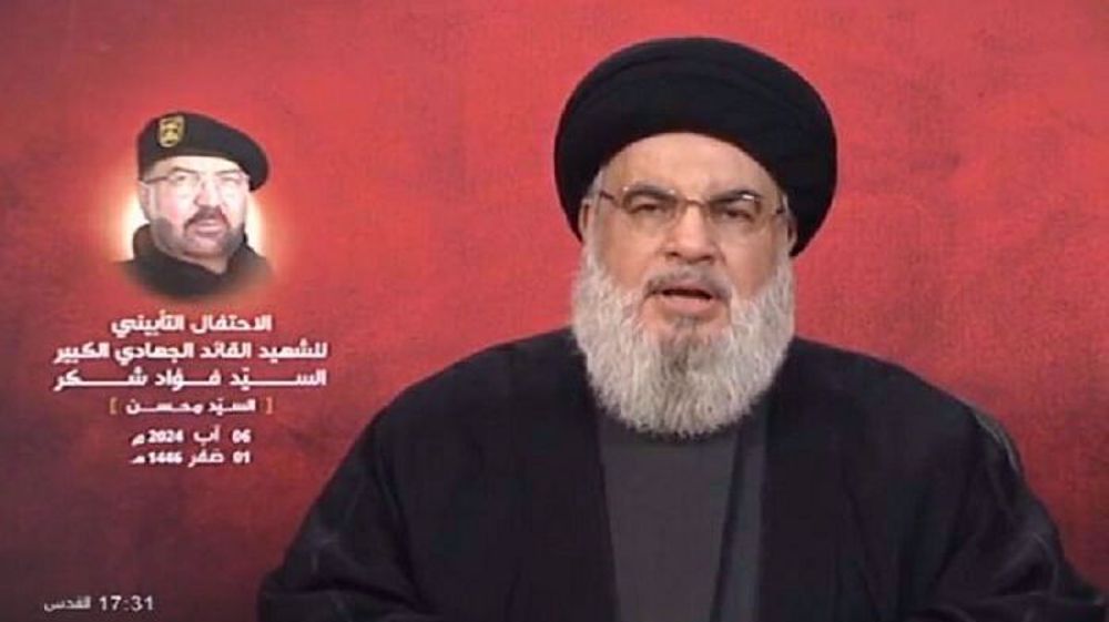 Israel fearful of Iran, Hezbollah response to assassinations: Nasrallah