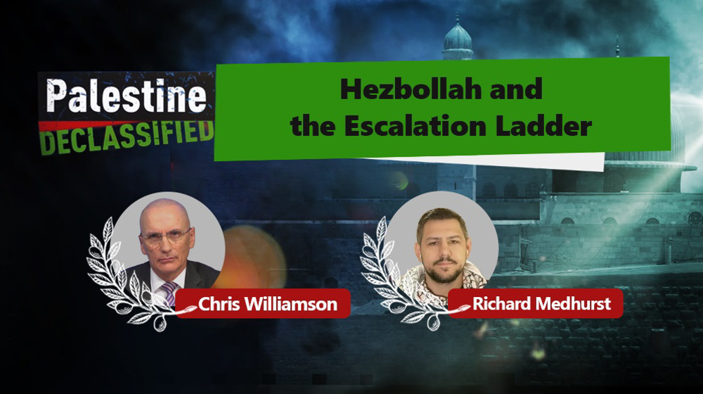 Le Hezbollah et l’échelle de l'escalade 