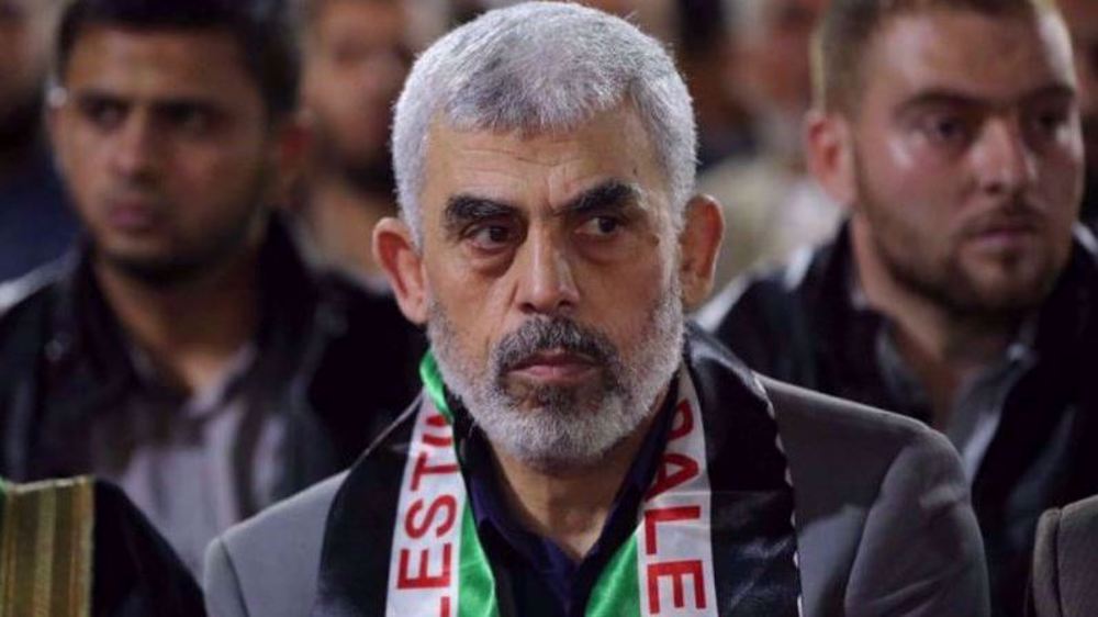 Yahya Sinwar remplace le martyr Ismaïl Haniyeh à la tête du bureau politique du Hamas