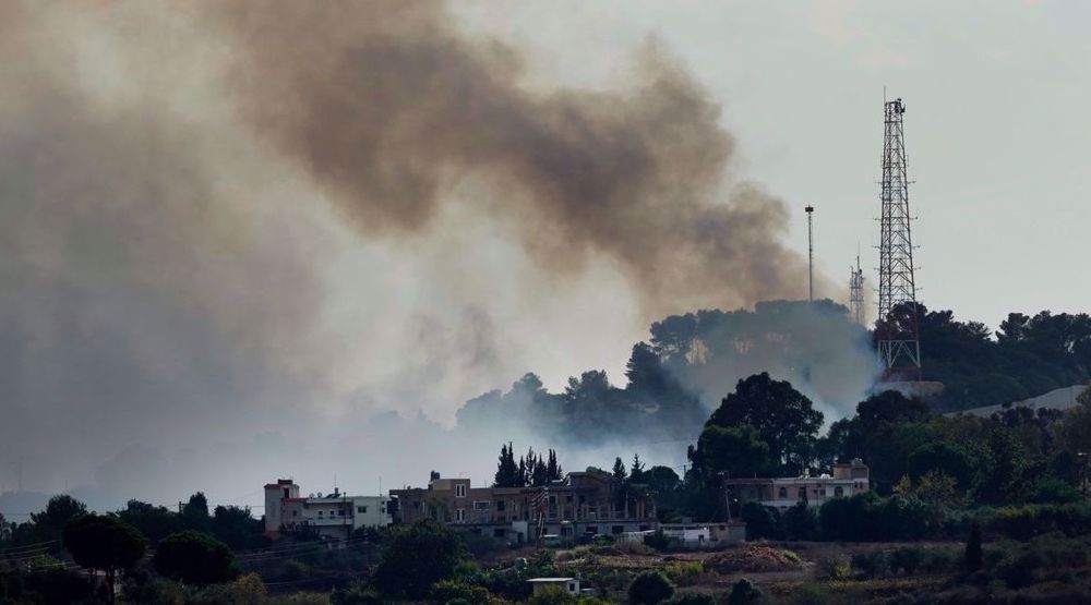 Le Hezbollah lance une attaque de drones contre une base militaire israélienne à Nahariya