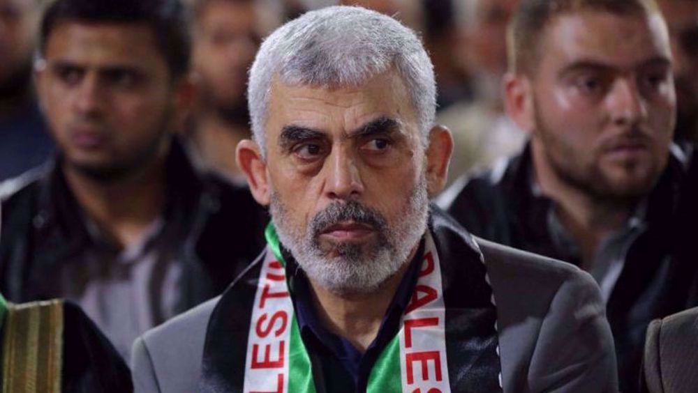 Yahya Sinwar replaces Ismail Haniyeh as Hamas political bureau chief