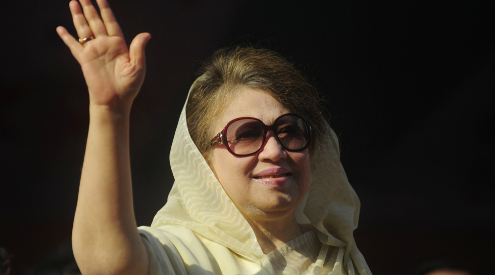 Ex-Bangladesh PM Khaleda Zia released after Hasina’s escape