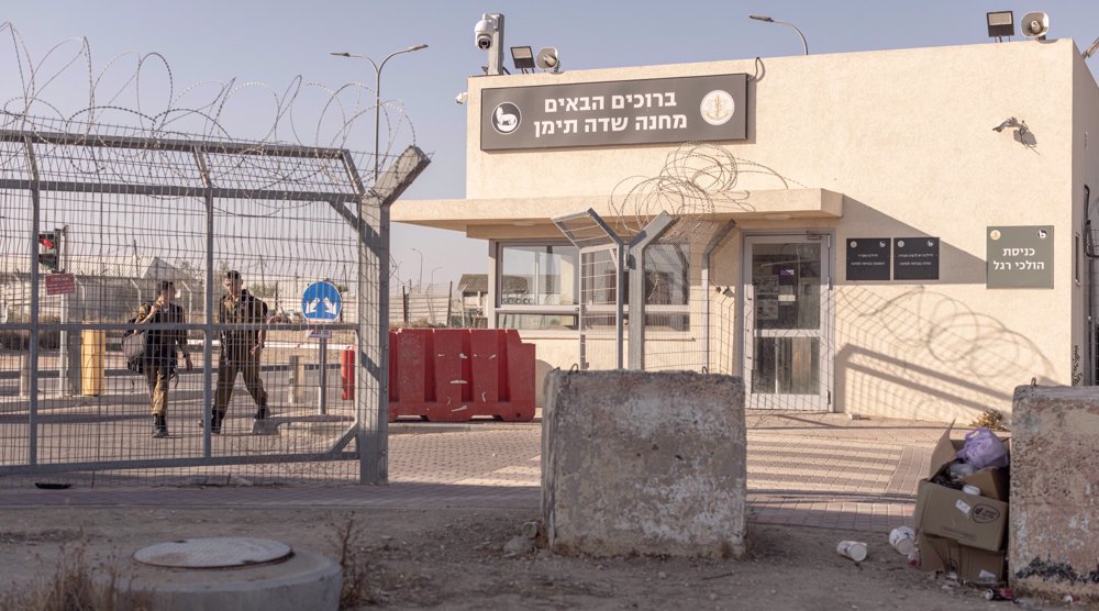 Leaked video shows Israeli forces sexually assaulting Palestinian inmate