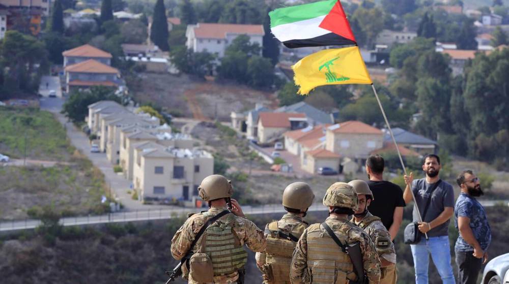 Le Hezbollah multiplie ses attaques contre Israël (Débat)