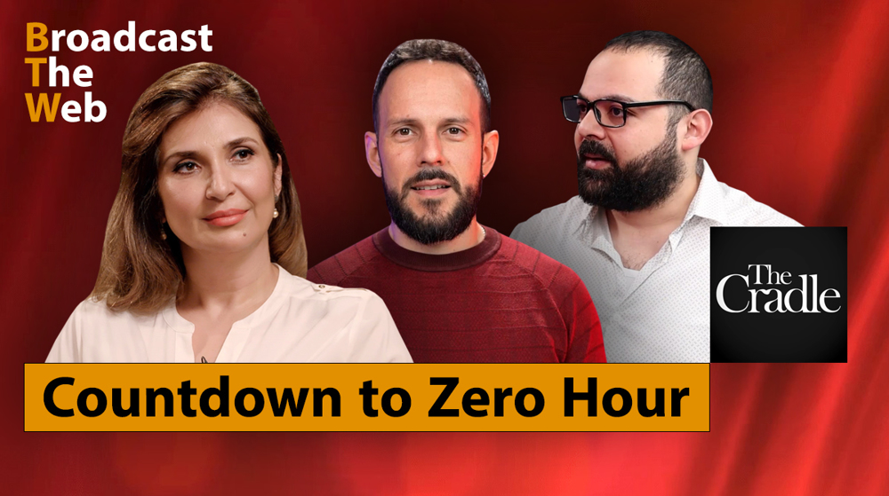 Countdown to zero hour