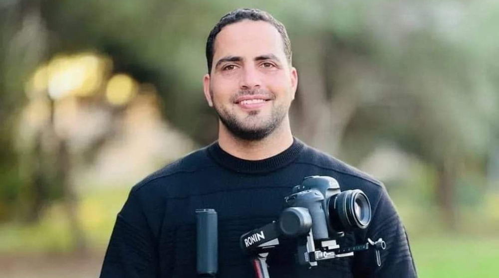 Grim milestone: Another Palestinian journalist killed in Gaza; death toll at 166