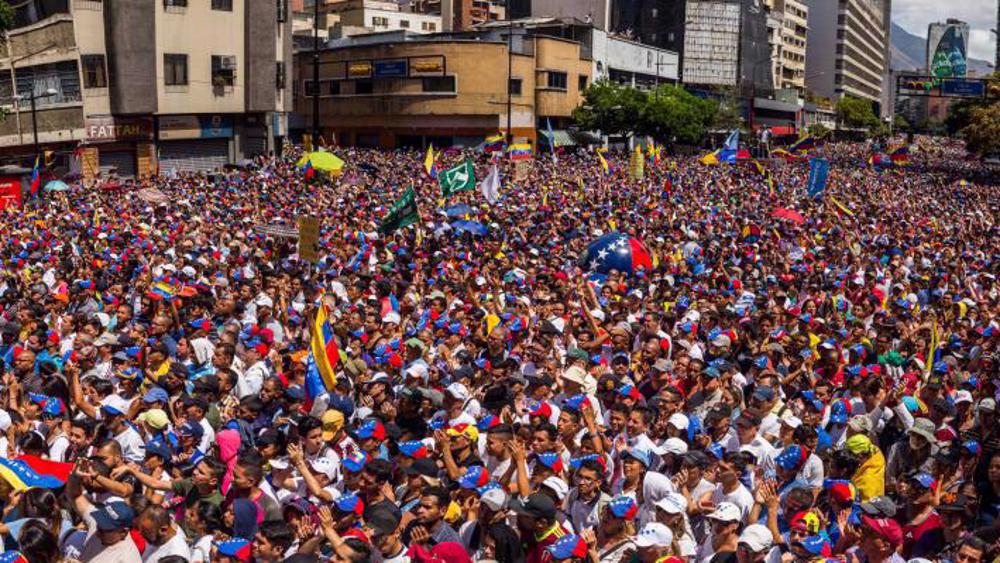 Another US coup attempt in Venezuela