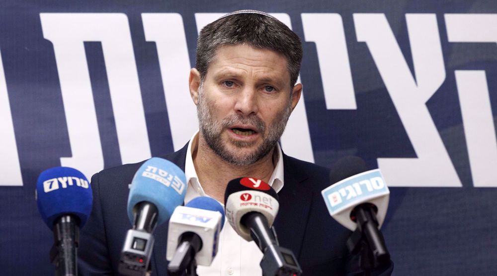 Palestine urges ICC arrest of Israeli minister over call to starve Gazans