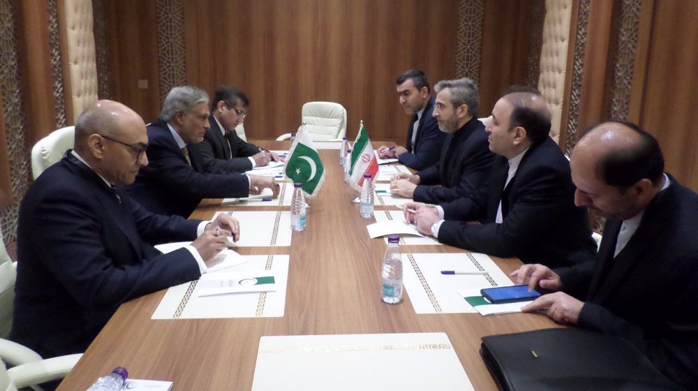 Iran warns of Israeli plots to jeopardize security of all Muslim states 