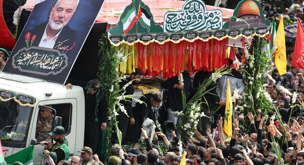 Iranians seek revenge over Haniyeh assassination 