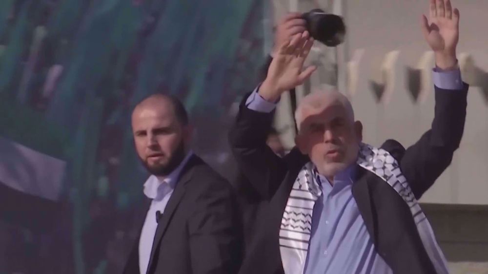 Yahya Sinwar: Hamas Bureau Chief after Haniyeh