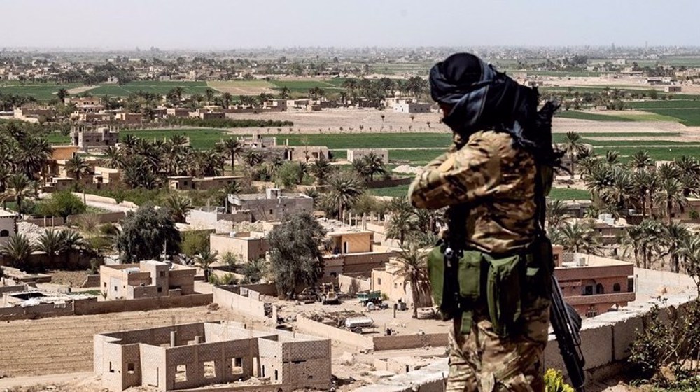 Syrian tribes' clash with Kurdish separatists puts spotlight on sinister US plan