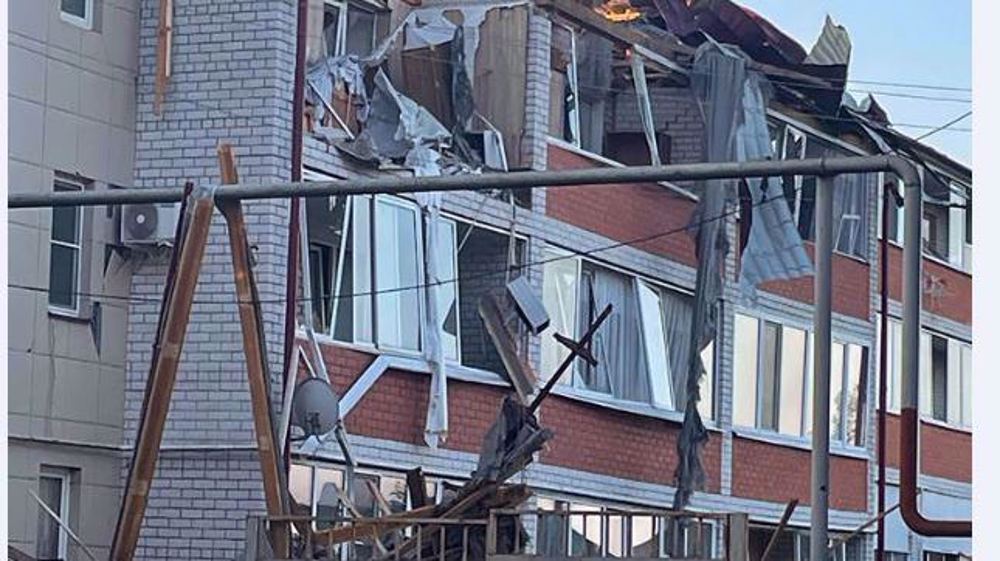 Ukraine justifies Kursk attack in first admission of incursion into Russia