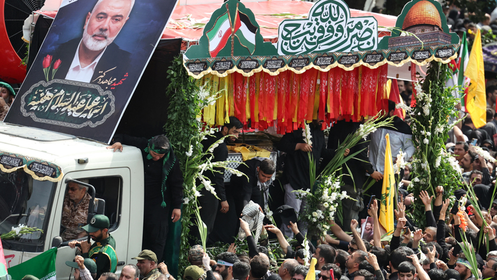 Assassinat d’Ismaïl Haniyeh : les Iraniens appellent à la vengeance
