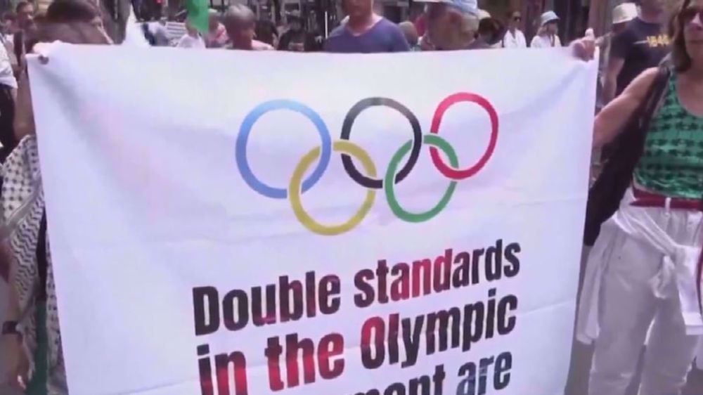 Médailles pour génocide: deux poids, deux mesures aux JO Paris 2024