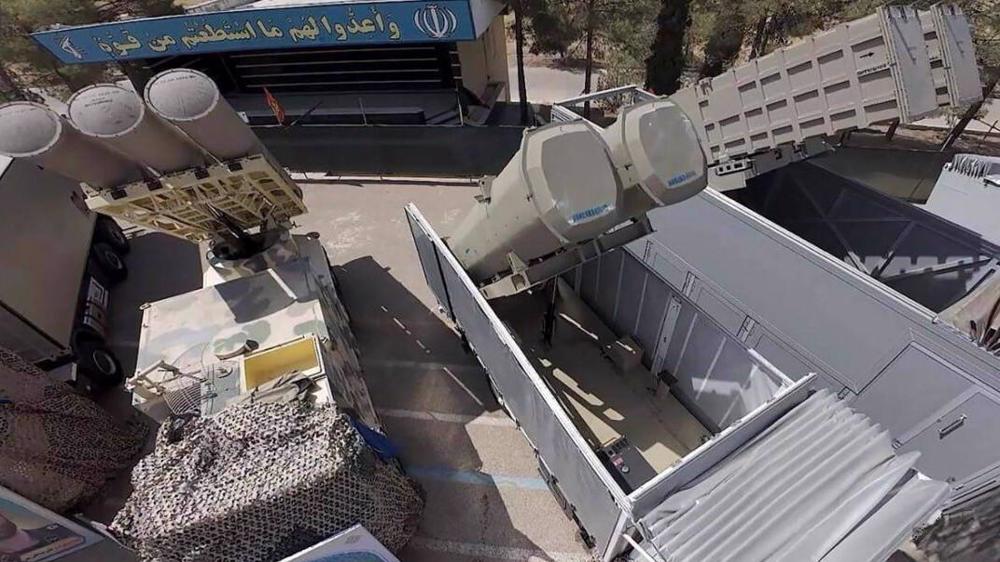 IRGC Navy says new AI-based equipment enhances precision in pinpoint operations