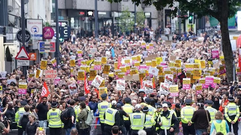 Nigel Farage Trump