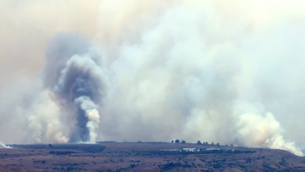 Palestine occupée : « pièce maîtresse» d’Israël, sous le feu du Hezbollah