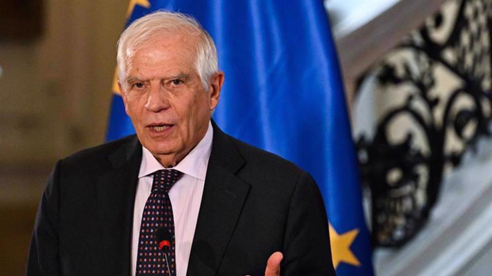 EU's Josep Borrell fears occupied West Bank becoming 'new Gaza'