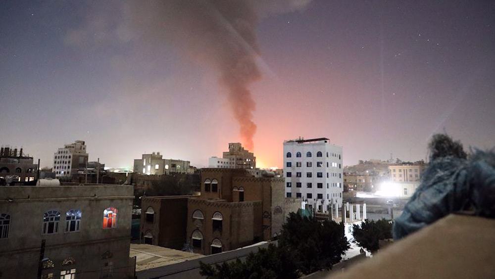 US, UK conduct airstrikes against targets in Yemen for third consecutive day