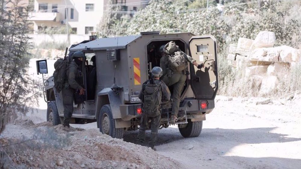 Israeli forces shoot dead 2 Palestinians, including woman, in West Bank