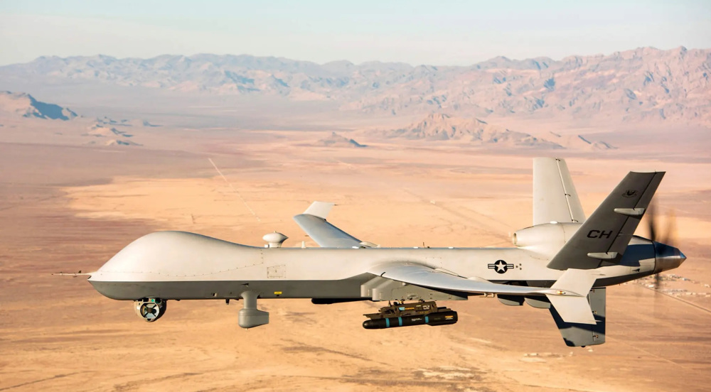 Yemeni forces shoot down second American spy drone in less than 72 hours