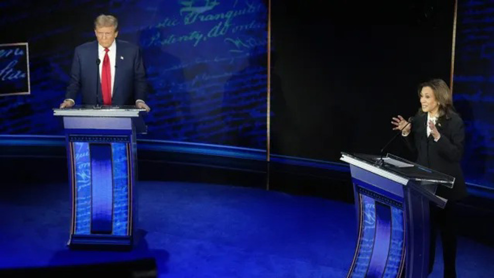 Trump, Harris clash in fiery presidential debate, call each other liars 