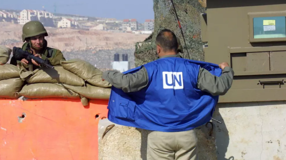 Des soldats israéliens tirent sur un convoi onusien de lutte contre la polio