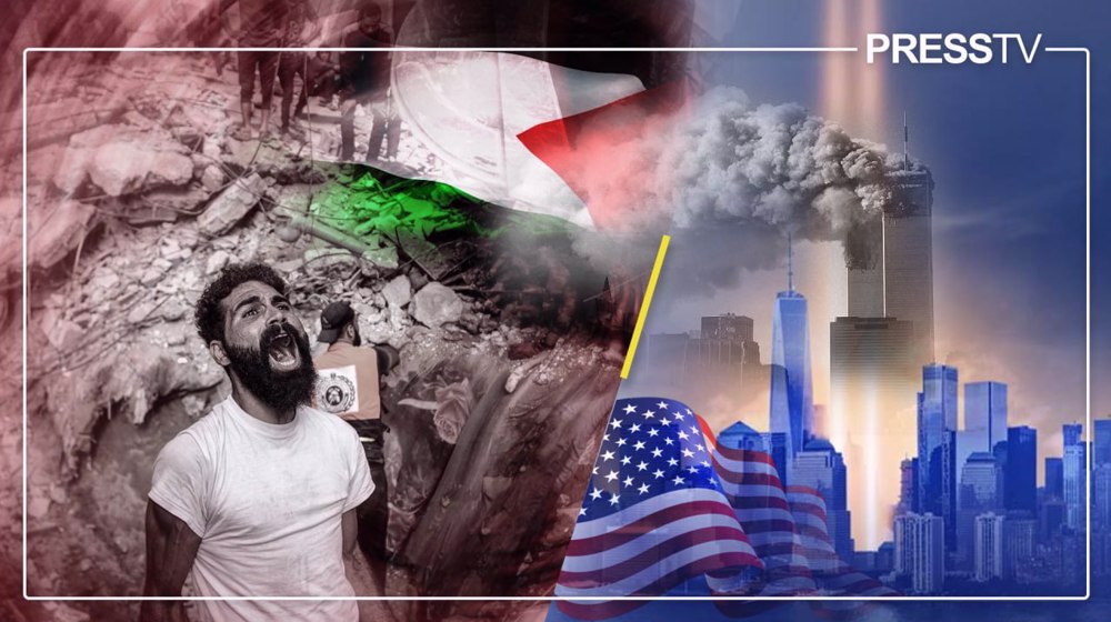 ‘Never forget’: For Palestinians, every day is 9/11 amid Israeli-American genocidal war