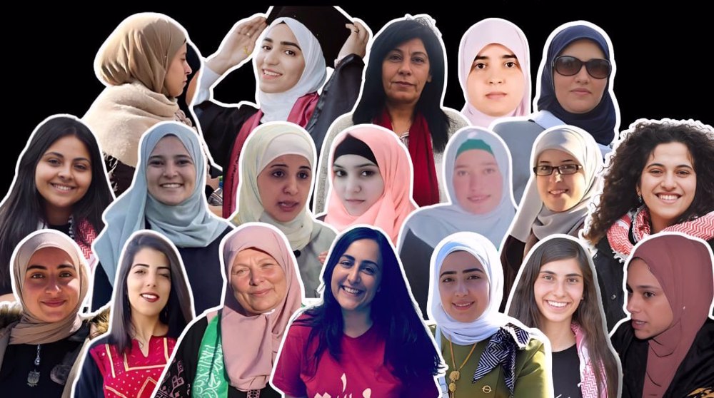 24 Palestinian women held in Israel’s Damon prison: Samidoun group