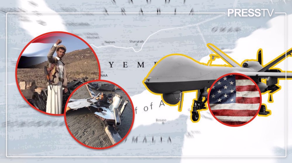 Duck hunt: Multi-million dollar US MQ-9 reaper drones vanish in Yemeni airspace