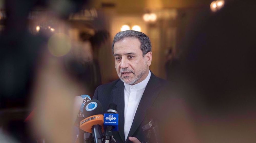 Iran: ‘Faulty intelligence, flawed logic’ driving force behind US, E3 sanctions