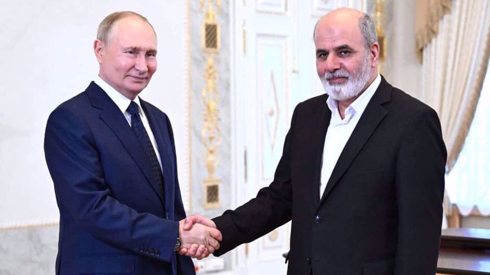 Putin lauds ‘strategic’ Russia-Iran relations, expects further enhancement