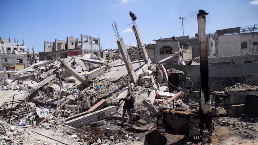 UN decries 'staggering' Israeli devastation in Gaza, West Bank