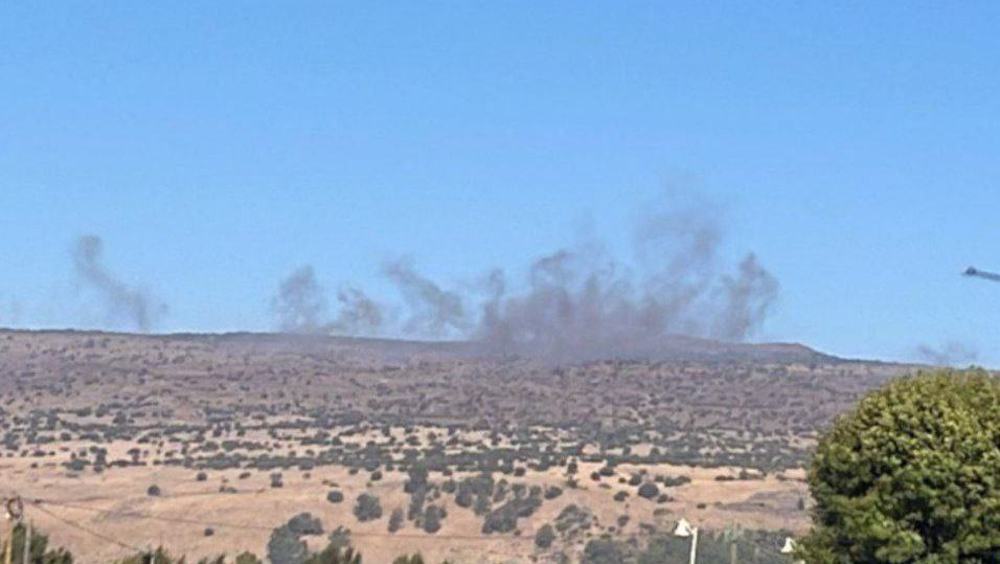 Hezbollah strikes Israeli military positions, scores 'direct hits'