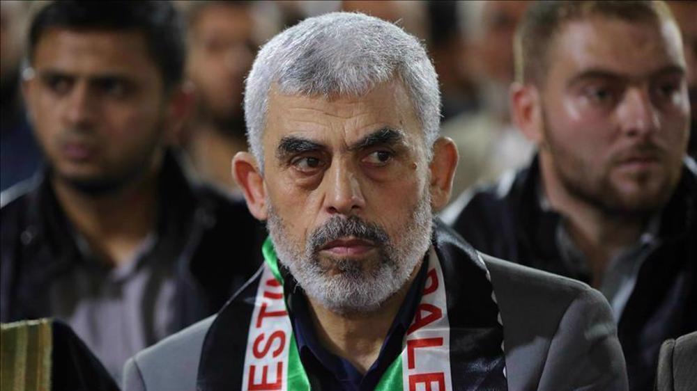 Le Hamas est déterminé à vaincre Israël, assure Sinwar à Nasrallah