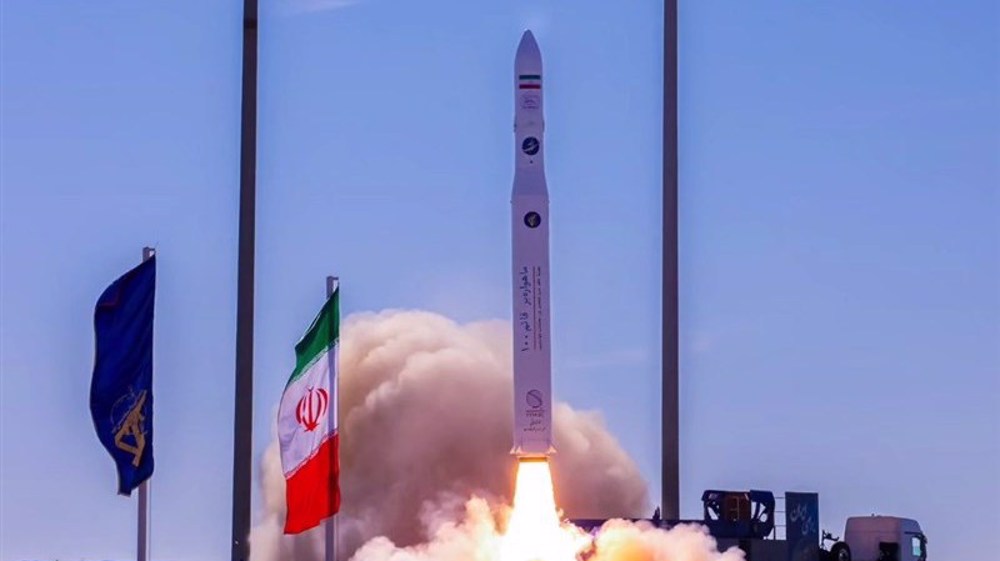 Iran : mise en orbite du satellite de recherche Chamran 1