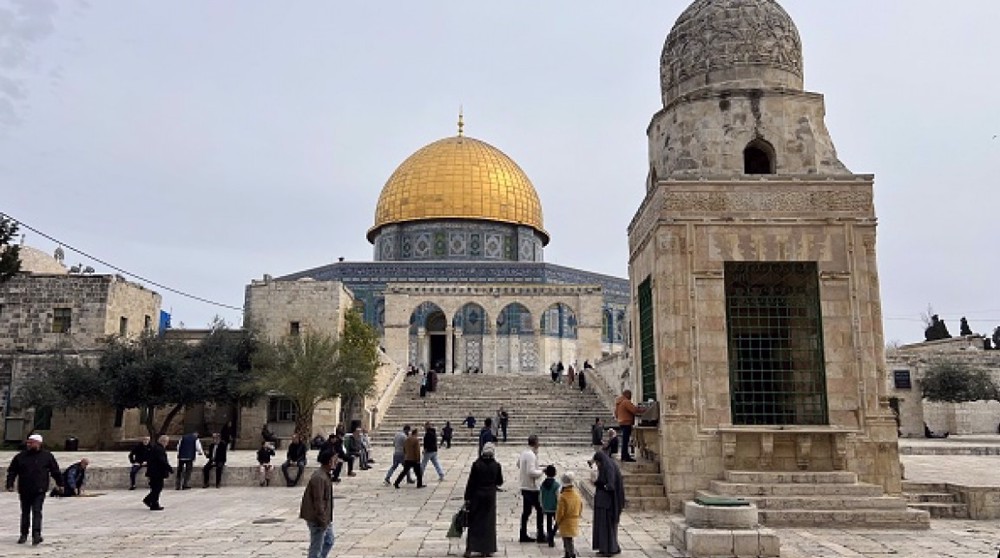 Hamas warns of consequences of Israeli violations of al-Aqsa 