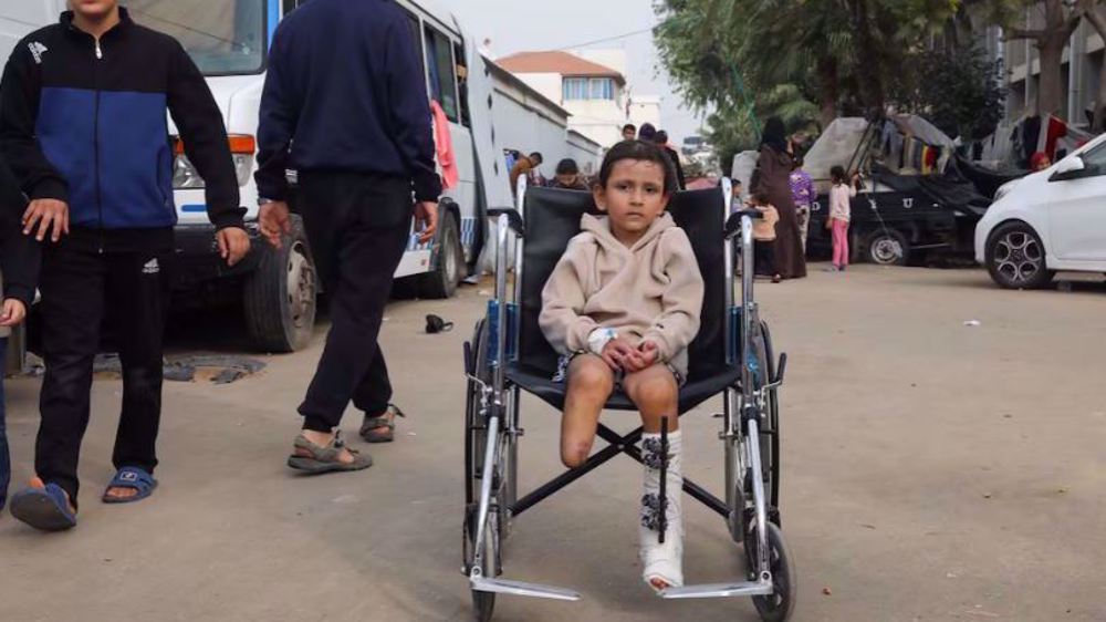 One quarter of Gaza injured have ‘life-changing injuries’: WHO 