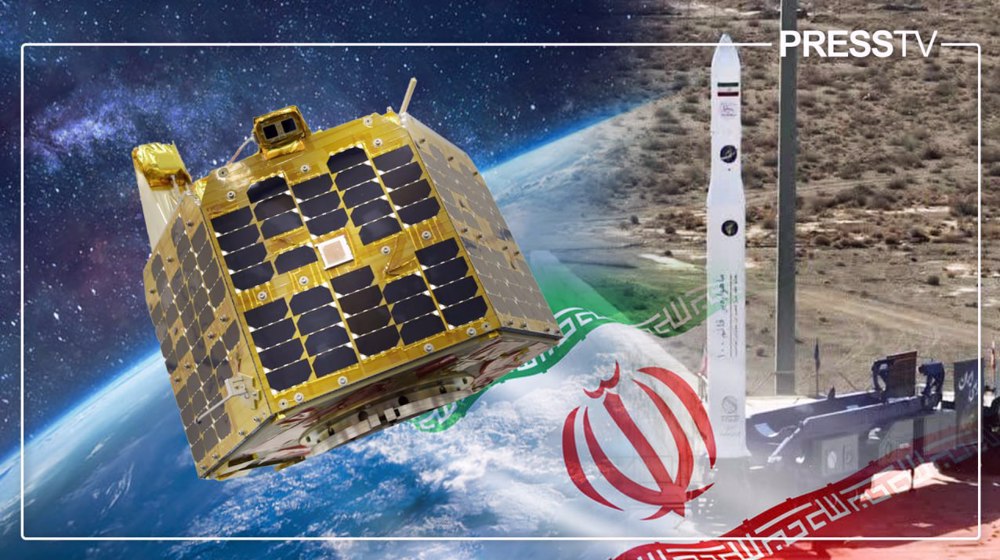 Explainer: What does launch of Chamran-1 satellite mean for Irans space ...