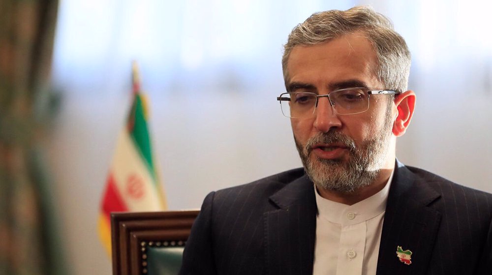 Bagheri Kani appointed as secretary of Iran’s Council on Foreign Relations