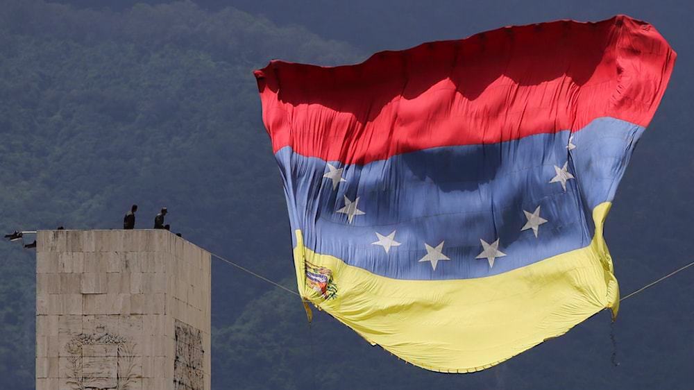 Venezuela : saisie d'armes destinées à un complot piloté par la CIA