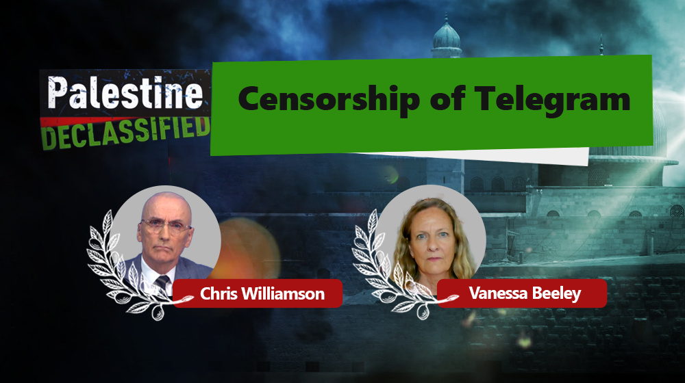 Censorship of Telegram