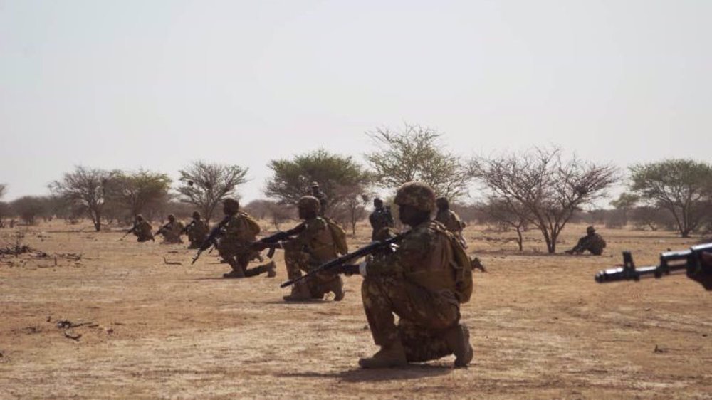 Une stratégie militaire commune pour l'AES présentée par le Mali