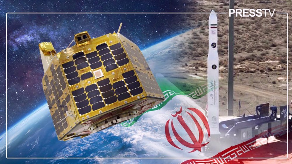 Programme spatial d'Iran: en savoir plus sur le lancement du satellite Chamran-1