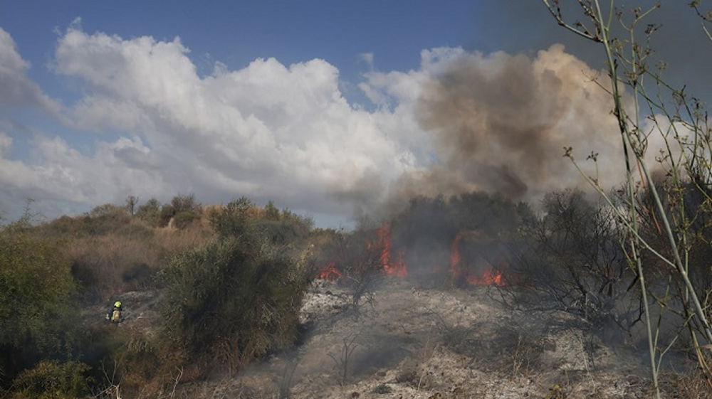 Palestinian resistance groups hail Yemeni missile strike on Tel Aviv